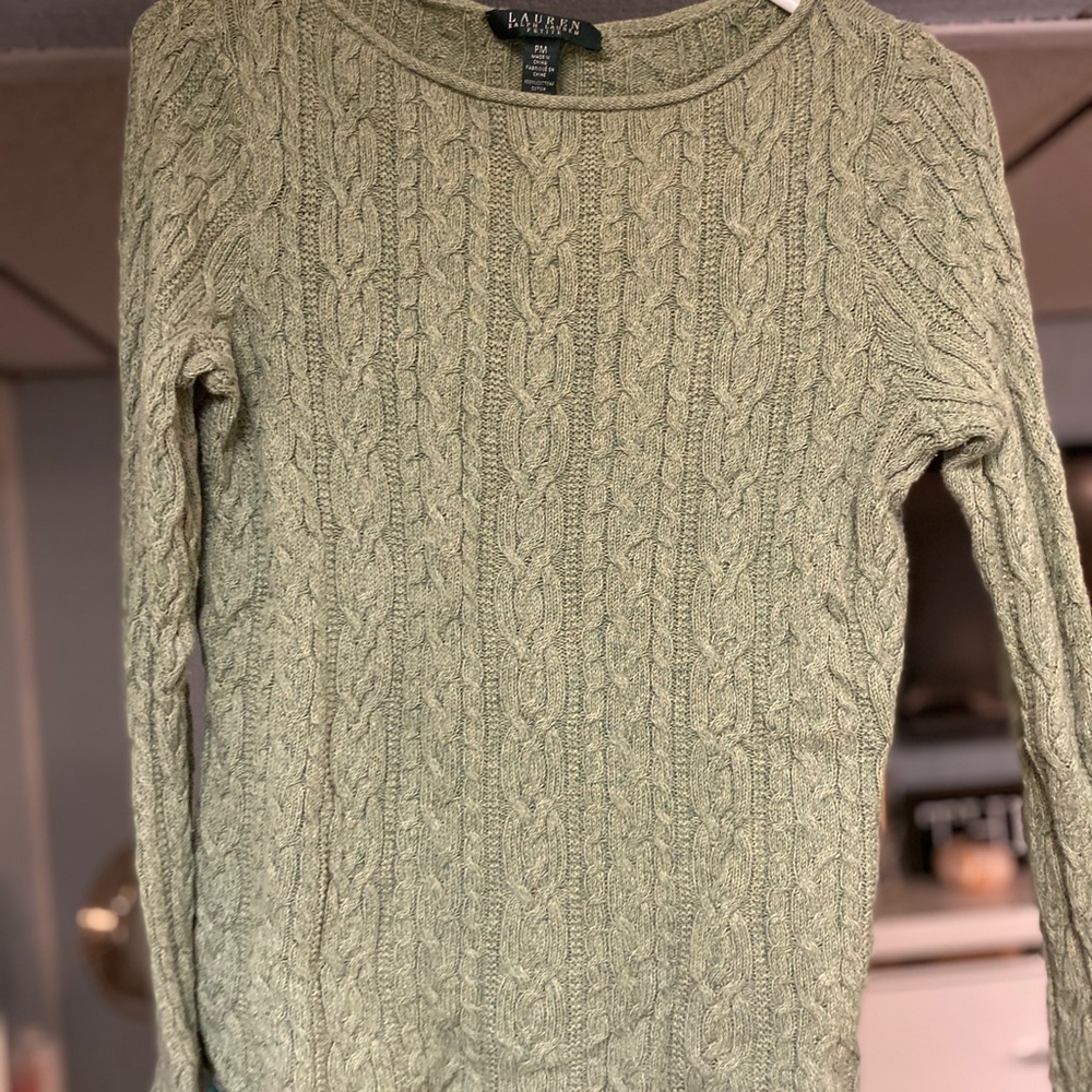 Ralph Lauren polo sweater